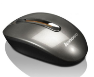 Lenovo Wireless Mouse N3903A czarna - 69711 - zdjęcie 2